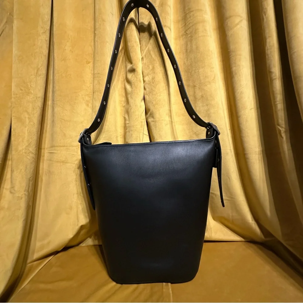 Coach Originals The Duffle Bag Limited Re-Edition 1971 Glovetanned Leather - Picture 2 of 16